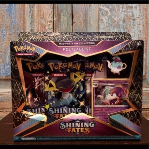 Pokémon POLTEAGEIST Collection